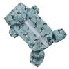 Dog Raincoats with Reflective Strip Hooded 4 Legs Dog Rain Coat Waterproof Stylish Pattern Pet   Rain Clothes