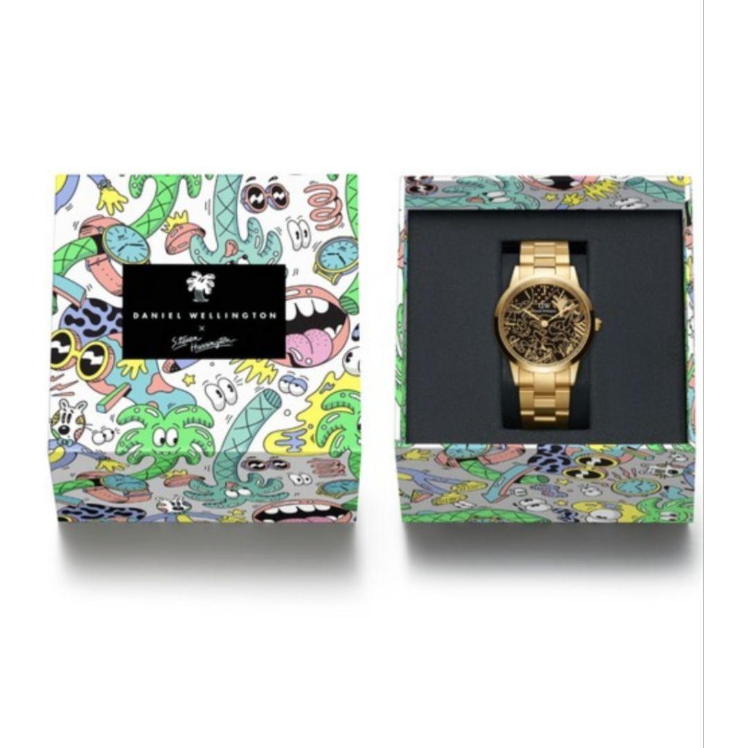 Used ICONIC LINK DW X Steven Harrington 36mm