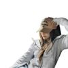 Lu Slim Fit Hooded Zipper Cardigan - Versatile Yoga Outerwear