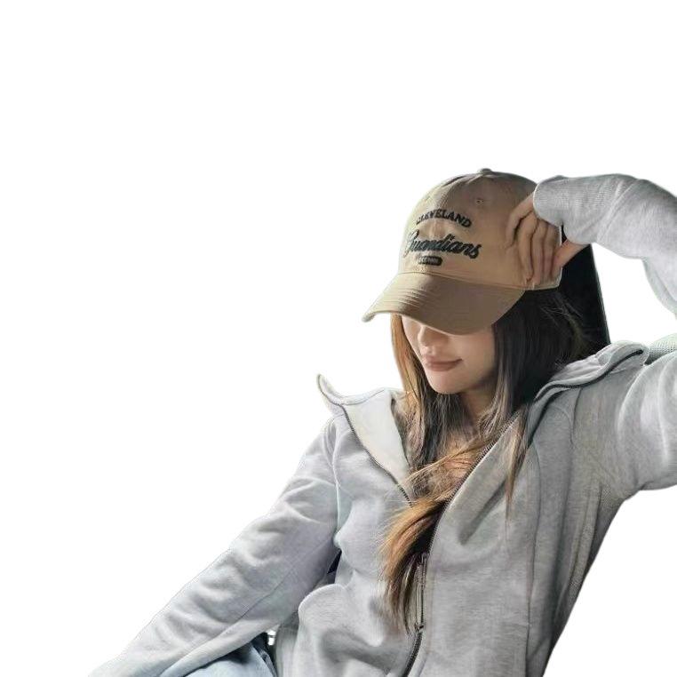 Lu Slim Fit Hooded Zipper Cardigan - Versatile Yoga Outerwear
