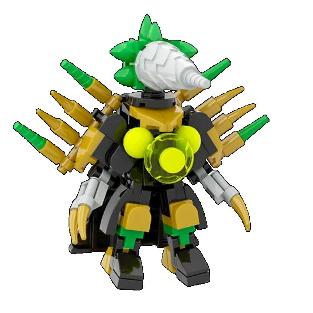 Mini Skibidi Toilet Man Figure Anime Block Toys TvMan Plus Titan Cameraman Speakerman Bricks Model Toy Kid Birthday Gifts