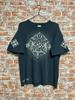 Machine Head T-shirt z lat 2000 Vintage Zespół Rockowy Rozmiar L