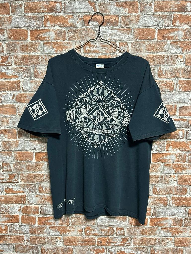 Machine Head 2000s Vintage Rock Band T-shirt Size L