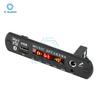 DC 12V MP3 BT Decoding Board Car Audio Decoding Module  USB TF FM Radio Module MP3 Bluetooth Music Player Without Amplifier