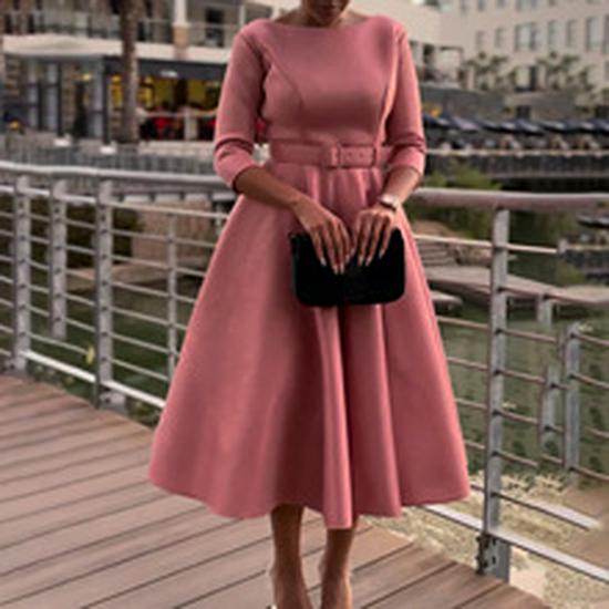 Elegant Ruffle Long Sleeve Top & Wide Leg Pants Set for Women