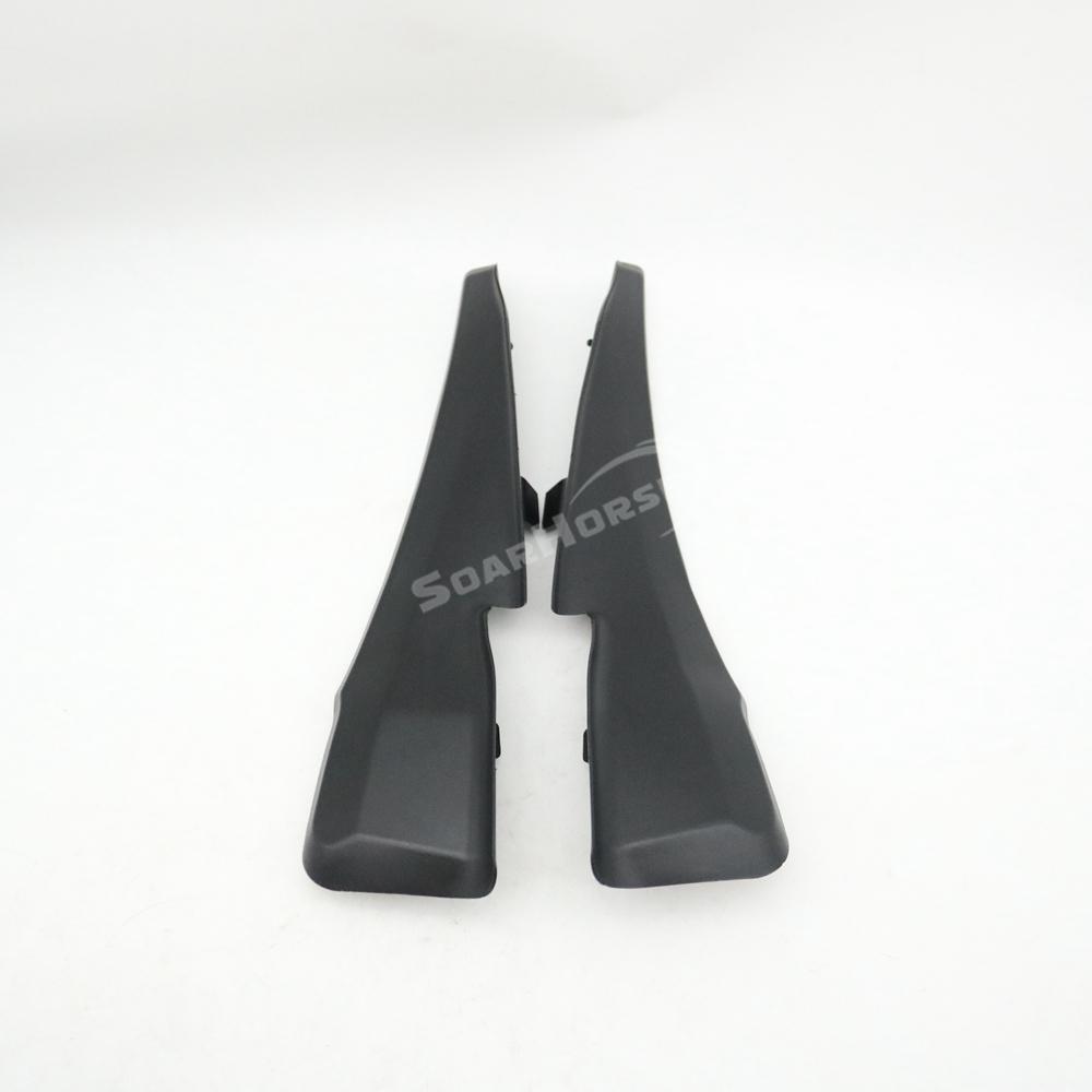 96748542XT 96748540XT Front Windshield Wrap Corner Trim Plate Wiper Side Cowl Cover Lid For Peugeot 2008 12-22 A94 13-19