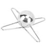40mm Round Shape Stainless Steel Cooler Ball Solid Metal Core Ice Cooling Ball  For Cocktails