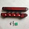LISM Wall-Mounted Solid Wood Billiard Cue Rack