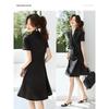 Women's Business Commuter A-Line Dress