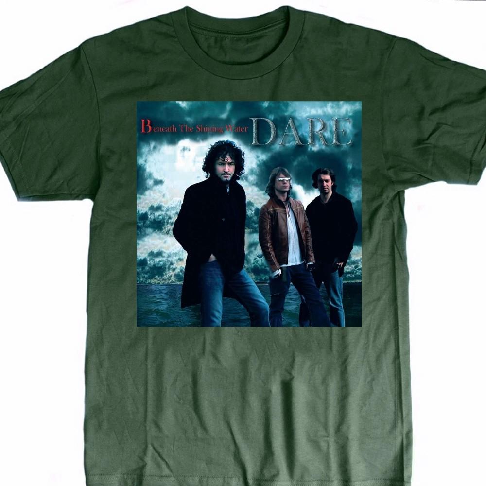 Collection DARE Band Beneath the Shining Water Gift Funny All Size Tee B07584 S