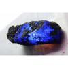 Natural Gemstone Blue TANZANITE 49.50 Ct CERTIFIED Earth Mined Rough Stone
