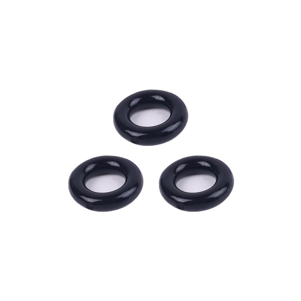 3pcs Male Penis Ring Delay Ejaculation Scrotal Trainer Binding Ball Stay Hard Beaded Cock Ring Sex Toys Gift For Men Gay Couple