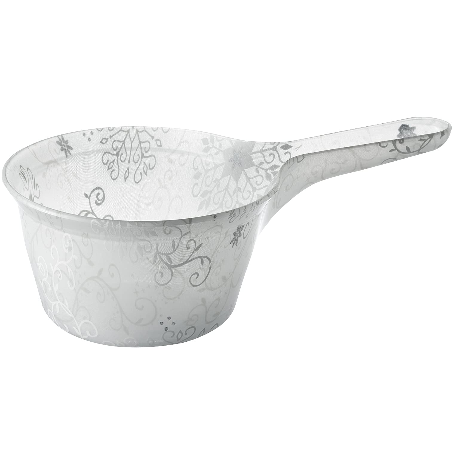 

Squirrel Hand Pail, Phillochouchou, Off-White Snow White