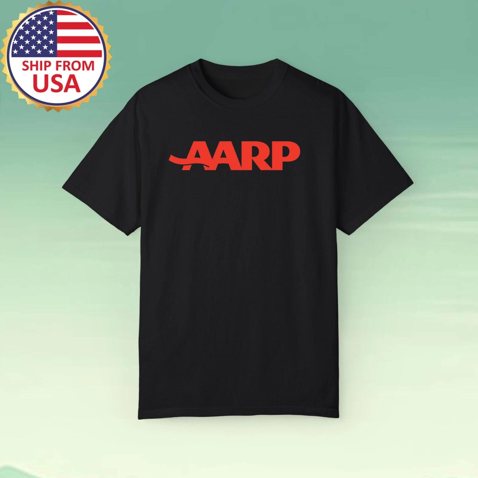 AARP Member Retirement Men s Black Size S-5XL 4XL