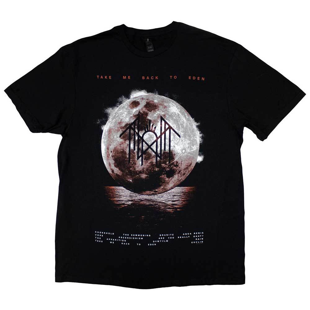 Sleep Token Red Cloud T-Shirt Black New Unisex T-Shirt M