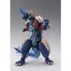 TAMASHII NATIONS S.H.Figuarts Ultraman Omega Rekines, Approximately 165mm, PVC & ABS Painted Action Figure