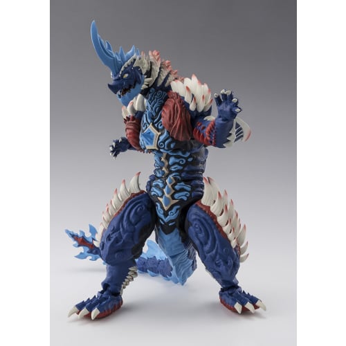 TAMASHII NATIONS S.H.Figuarts Ultraman Omega Rekines, Approximately 165mm, PVC & ABS Painted Action Figure