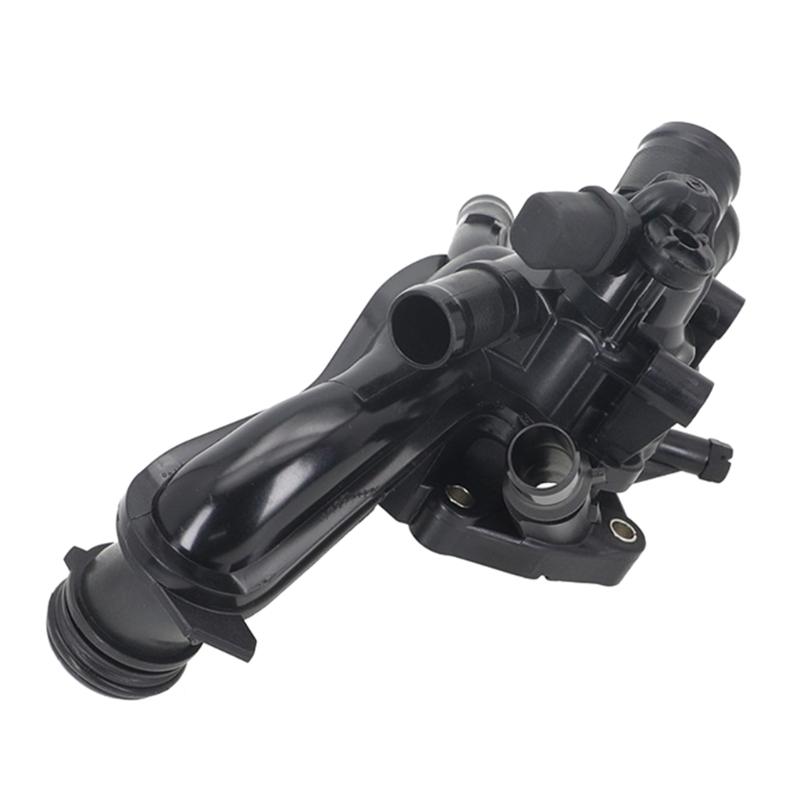 Coolant Thermostat Housing 9808647080 for 207 208 308 Thermostat Housing Assembly Auto Part Quick Installation