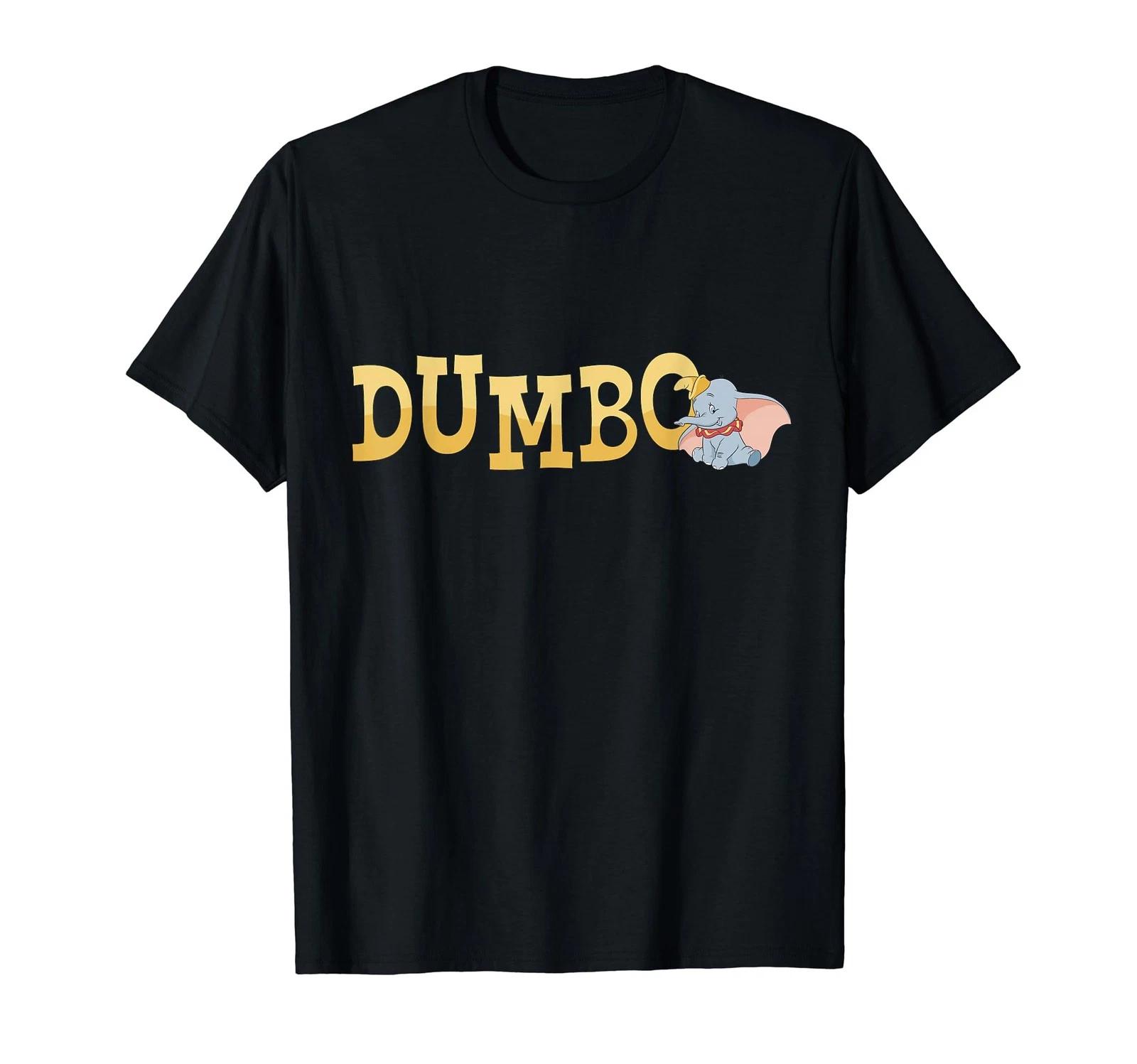 

Disney Classic Dumbo Baby Circus Elephant T-Shirt_ M