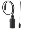 Cigarette Lighter Female To DC 5.5 * 2.1mm Female Socket Plug Power Supply Adapter Cable