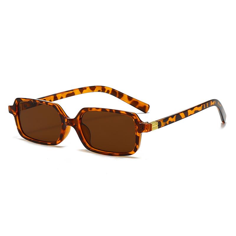 Computer Glasses Frame Women Men Anti Blue Light Rectangle Eyewear Blocking Glasses Optical Spectacle Eyeglass Square