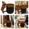 3D Animal Shape Coffee Mug Coffee Cup for Home Kitchen Living Room Office Decor