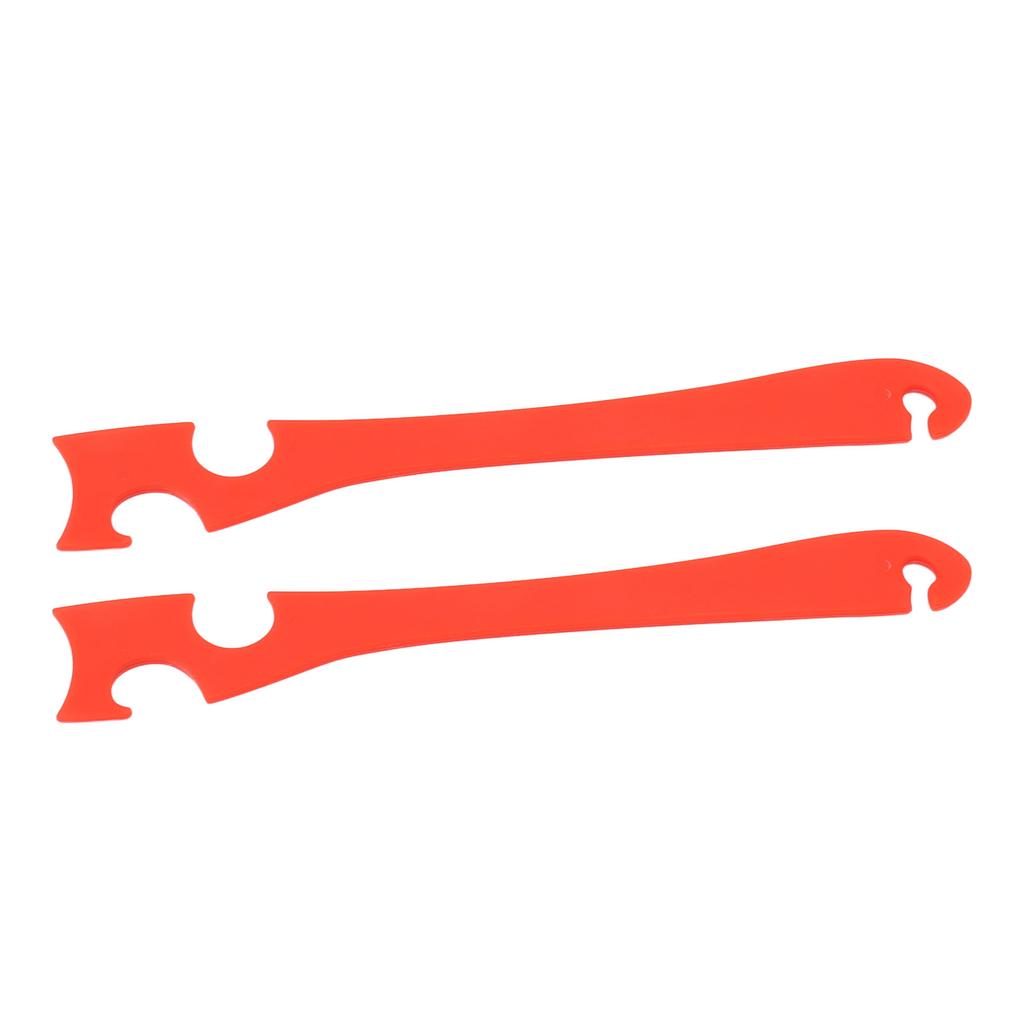 2PCS Oven Push Puller with Longer Handle Ideal Oven Parts Push Pull Device Prevent Burns Tool for