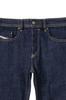 Diesel Men's BUSTER-X Denim Pants, L.30, A00894R2R70 01, Indigo Blue, Size 31