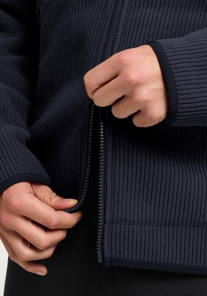 Куртка Jack Wolfskin Lake Ridge Jacket Men Fleecejacke Herren (A65001) синий темно-нави (A65001_C0413)