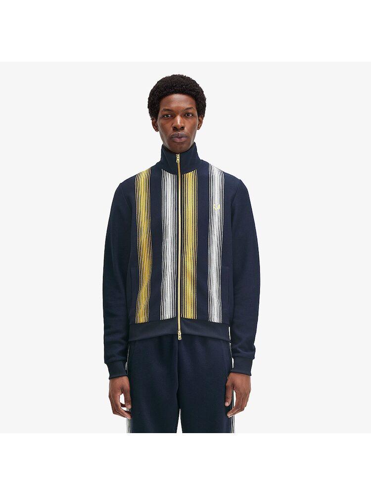 

Fred Perry [genuine] Fred Perry [sharp] Ombre Stripe Track Jacket 608 Afpm2438561 608 qzgAfpm2438561 608 L