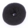 Hair Donut Bun Maker - Nylon Hairstyling Tool for Easy Bun and Flower Bud Hairstyles