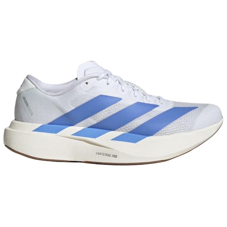 New Adidas Adizero Evo Sl White Blue Fusion Women's JS4454