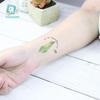 Waterproof Temporary Flower Tattoo Stickers - Fashionable, Beautiful, and Fresh Designs
