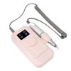 Electric Nail Drill NaMachine Portable Rechargble High Power Nail Art File Drill Kit