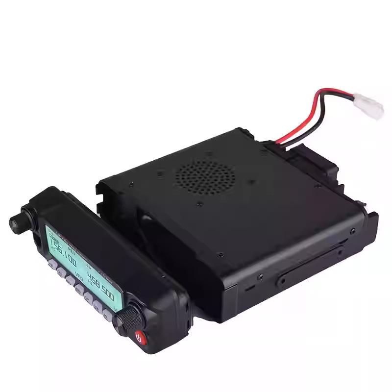 FT-7800 Dual-band High-power UV Vehicle Radio Walkie-talkie for Outdoor and Self-driving Tours