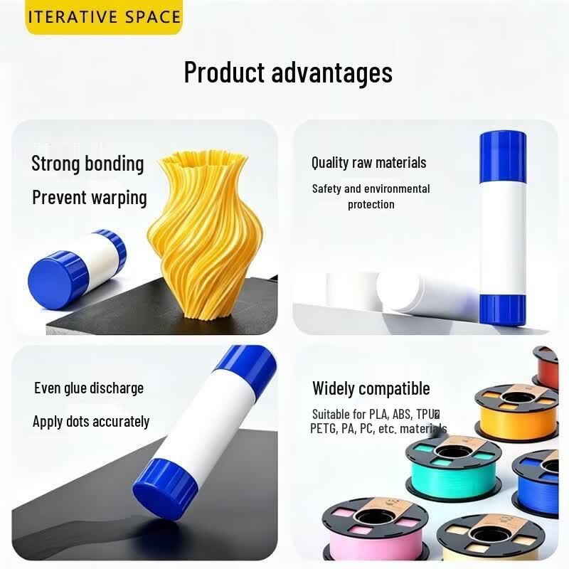 3D Printer Platform Adhesive Glue Stick