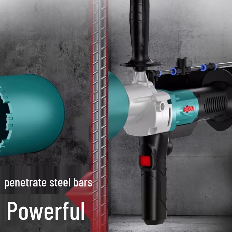 Boda 3100W Brushless Wet Core Drill CN plug (adapter included)