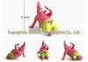 SpongeBob & Friends Cartoon Aquarium Ornaments Set (8 pcs)