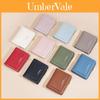 Womens Pu Wallet With Zipper Card Slots And Quilted Design For Daily Use