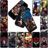 Phone Cover for Apple iPhone 16 14 15 Plus 11 Pro Max 16E ProMax + 16Plus 15+ 14+ Case Deidara Narutos Itachi Uchiha Akatsuki