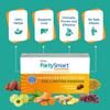 Himalaya PartySmart Gummibärchen Katerprävention Pflanzliche Leberunterstützung | 5 Stück Packung | Sichere Effektive Natürliche Erholung für Besseren Morgen