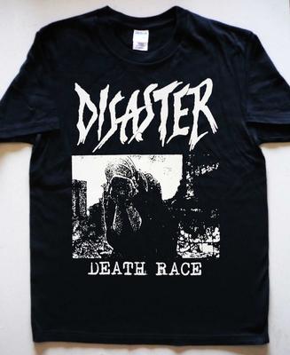 KATASTROPHE - Death Race T-Shirt, Unisex-T-Shirt