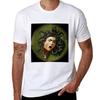 Medusa Door Caravaggio T-shirt Zacht Lichtgewicht Katoenen T-shirt