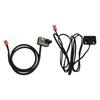 Hastighetssensor Sport RPM Reservdelar Kablage Fitness Gym Sensor Kabel Universell Stift Löpmaskin Löpband Reedkontakt