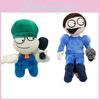 Dave And Bambi Soft Plush Hug Doll Toy For Kids Skin-friendly And Adorable Gift
