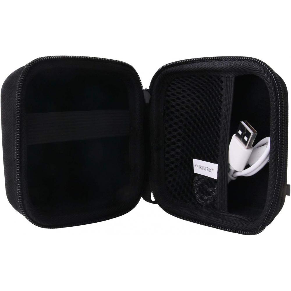 Waiyuc Hard Eva Carry Case Professional Field Recorder Case Zoom F3 F1