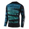 MTB Mountain Bike Speed Down Jersey Quick-Drying Jersey Bicycle Off-Road Bike Jersey Cycling Jersey T-Shirt MX Motorcycle Compet