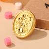 DIY Tool Retro Sealing Wax Stamp Head Wax Seal Stamp Polyshaped Head  Embossing Decor