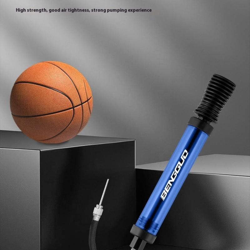 Pompă de Aer pentru Baschet Pompă Portabilă pentru Fotbal Umflător Multifuncțional Umflător pentru Fotbal Pentru Baschet Fotbal Volei