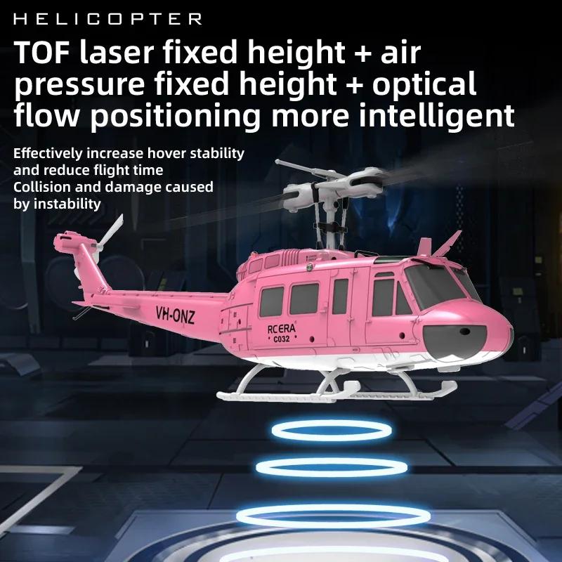 Non-Toxic Jjrc C032 Remote Control Aircraft 1/48 6Ch Analog Aileron Reverse Aerobatic Helicopter Electric 2.4G Remote Controll Plane Toys